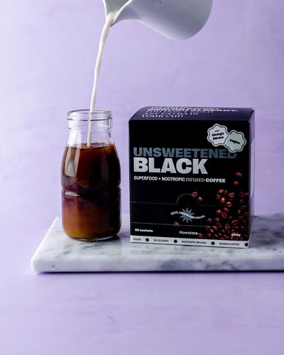 The best healthy instant coffee recipe to keep you focused