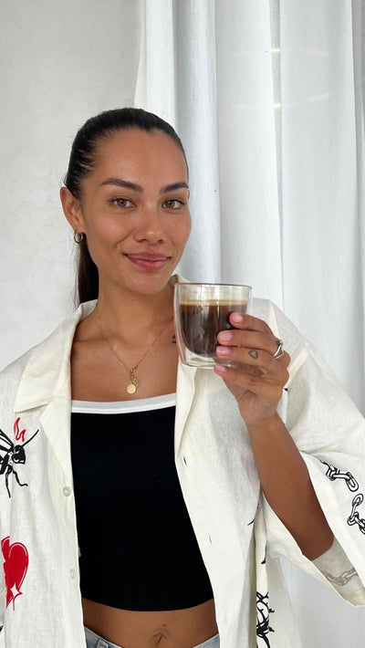 Post-caffeine jitters and anxiety? Here's how to prevent it.