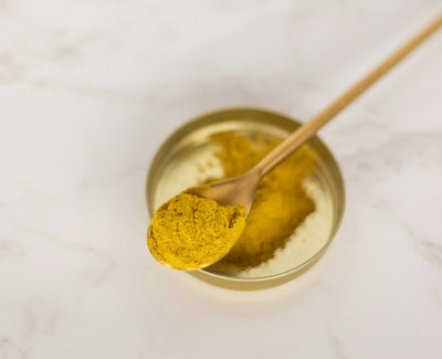 Turmeric - the ultimate post-workout recovery
