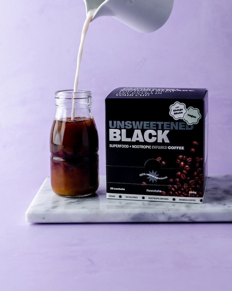 The best healthy instant coffee recipe to keep you focused
