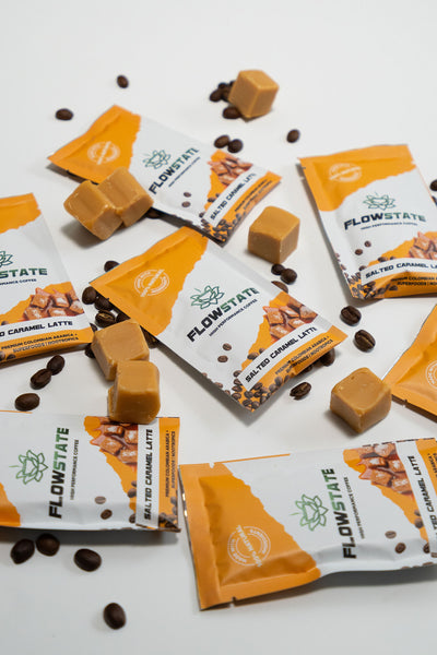 What makes Flow State a High Performance Coffee?