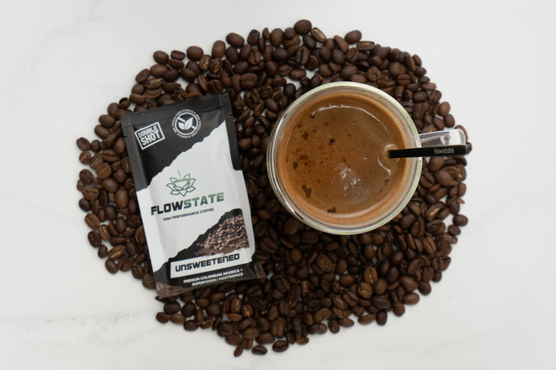 Why do Superfoods make Flow State Coffee so good?