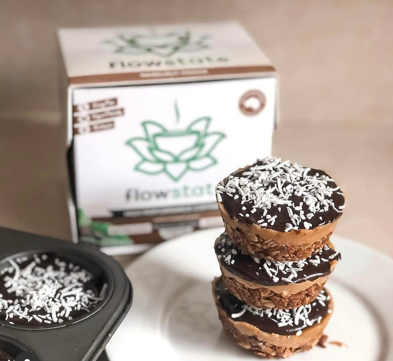 Peanut & Hazelnut Protein Cups