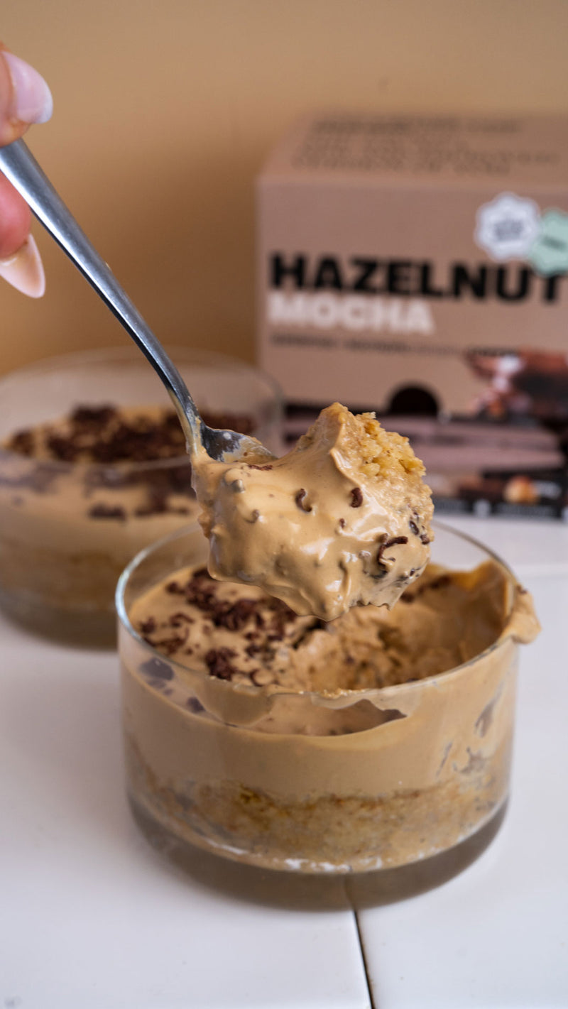Raw Vegan Tiramisu