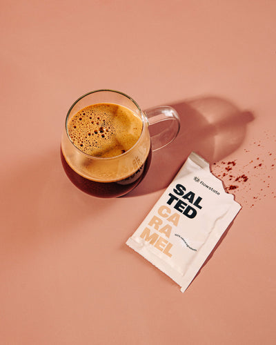 Salted Caramel Latte