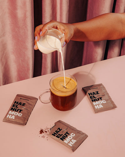 Hazelnut Mocha